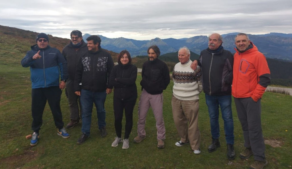 Foto de grupo